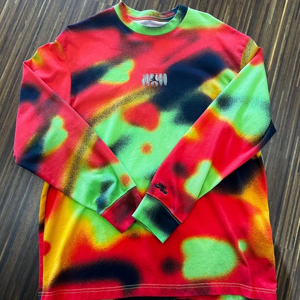 Nike Jordan Long Sleeve Shirt